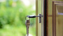 Key in Door Real Estate Small