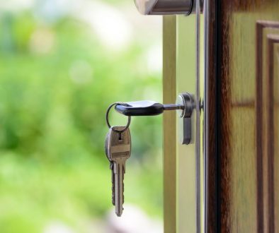 Key in Door Real Estate Small